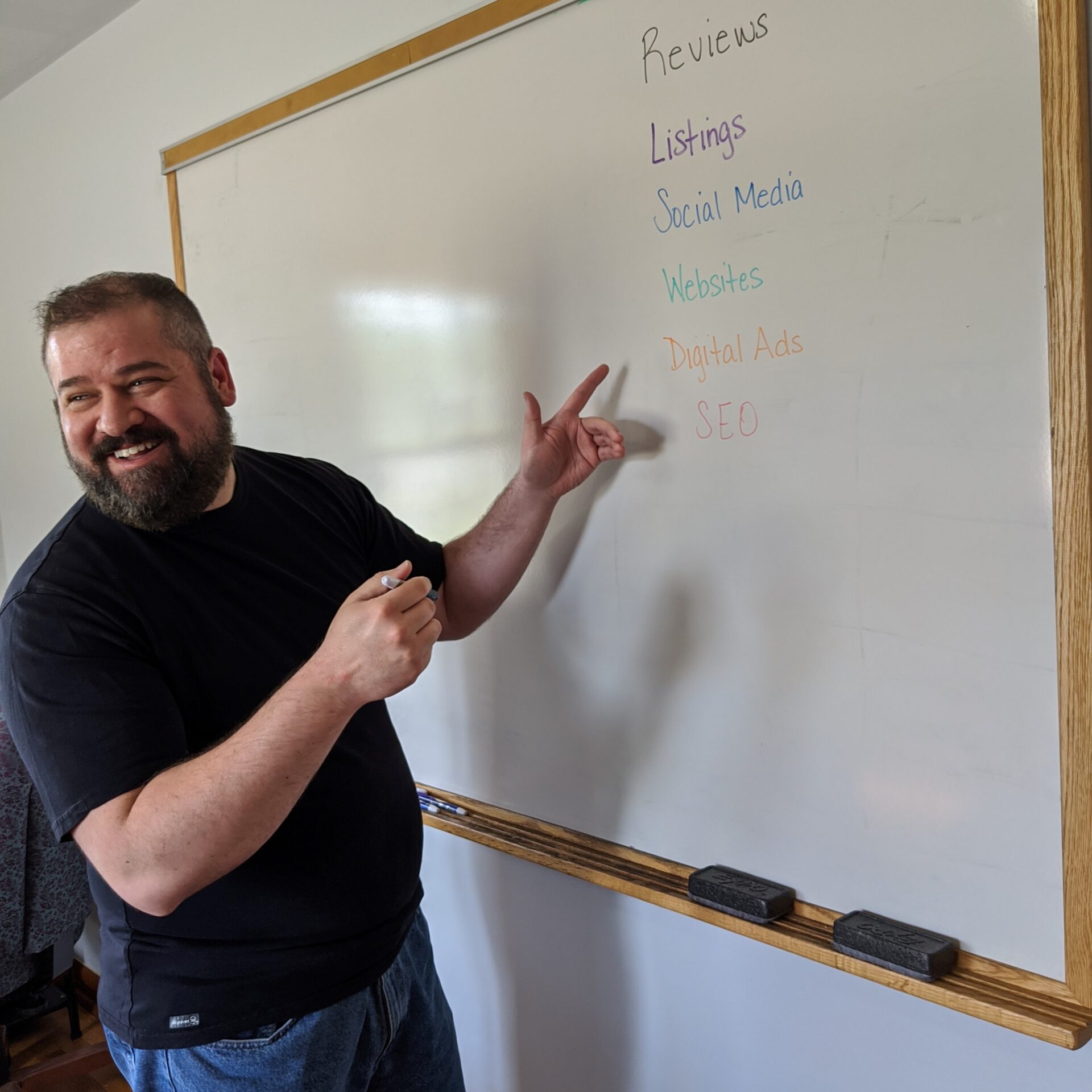Jay at whiteboard 2